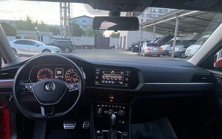 Volkswagen Jetta VII, 2021 год, 2 280 000 рублей, 10 фотография