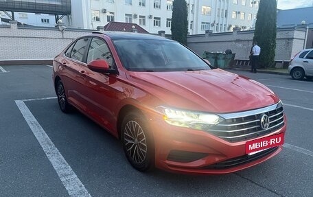 Volkswagen Jetta VII, 2021 год, 2 280 000 рублей, 4 фотография