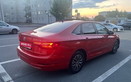 Volkswagen Jetta VII, 2021 год, 2 280 000 рублей, 7 фотография