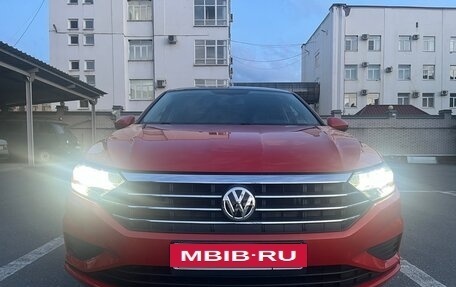 Volkswagen Jetta VII, 2021 год, 2 280 000 рублей, 12 фотография