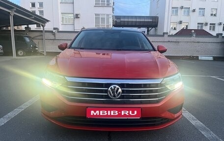 Volkswagen Jetta VII, 2021 год, 2 280 000 рублей, 13 фотография