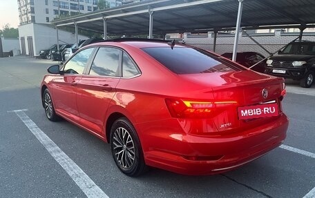 Volkswagen Jetta VII, 2021 год, 2 280 000 рублей, 6 фотография