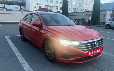 Volkswagen Jetta VII, 2021 год, 2 280 000 рублей, 5 фотография