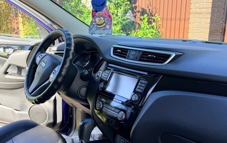 Nissan Qashqai, 2018 год, 2 200 000 рублей, 8 фотография