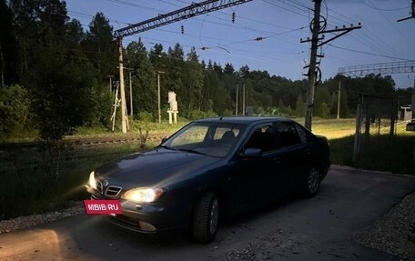 Nissan Primera II рестайлинг, 2001 год, 120 000 рублей, 6 фотография