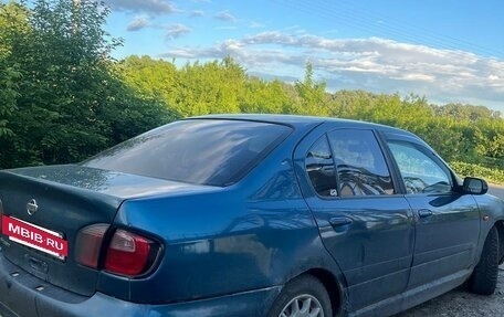 Nissan Primera II рестайлинг, 2001 год, 120 000 рублей, 3 фотография