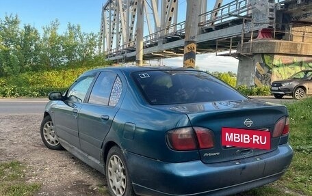 Nissan Primera II рестайлинг, 2001 год, 120 000 рублей, 2 фотография