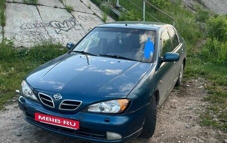 Nissan Primera II рестайлинг, 2001 год, 120 000 рублей, 5 фотография