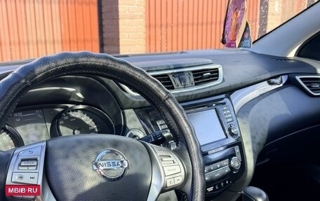 Nissan Qashqai, 2018 год, 2 200 000 рублей, 14 фотография