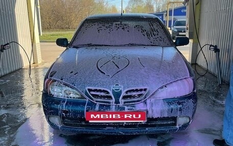 Nissan Primera II рестайлинг, 2001 год, 120 000 рублей, 4 фотография