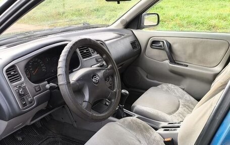 Nissan Primera II рестайлинг, 2001 год, 120 000 рублей, 9 фотография