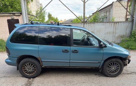 Plymouth Voyager III, 1999 год, 120 000 рублей, 6 фотография