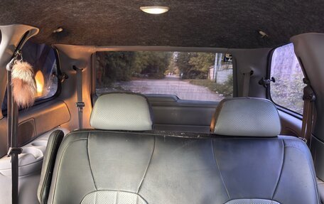 Plymouth Voyager III, 1999 год, 120 000 рублей, 10 фотография