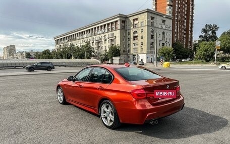 BMW 3 серия, 2018 год, 2 390 000 рублей, 4 фотография