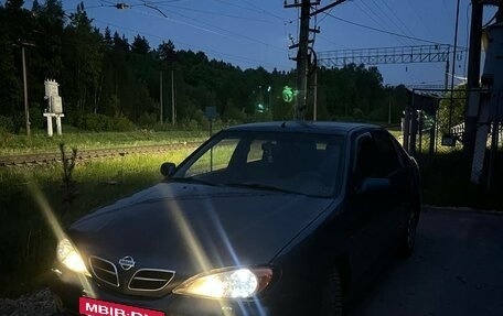 Nissan Primera II рестайлинг, 2001 год, 120 000 рублей, 7 фотография