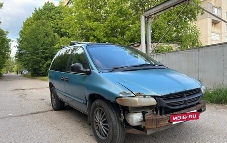Plymouth Voyager III, 1999 год, 120 000 рублей, 7 фотография