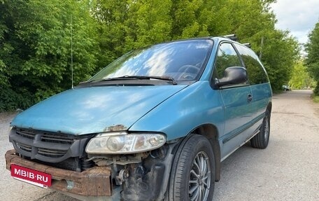 Plymouth Voyager III, 1999 год, 120 000 рублей, 3 фотография