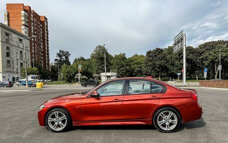 BMW 3 серия, 2018 год, 2 390 000 рублей, 5 фотография