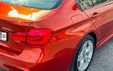 BMW 3 серия, 2018 год, 2 390 000 рублей, 7 фотография