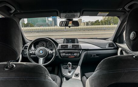 BMW 3 серия, 2018 год, 2 390 000 рублей, 16 фотография
