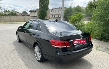 Mercedes-Benz E-Класс, 2014 год, 1 850 000 рублей, 5 фотография