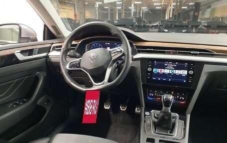 Volkswagen Arteon I, 2021 год, 2 520 000 рублей, 4 фотография