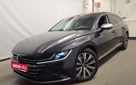 Volkswagen Arteon I, 2021 год, 2 520 000 рублей, 2 фотография