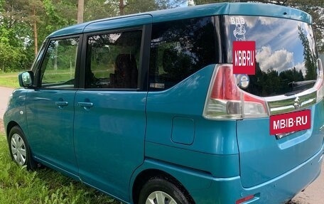 Suzuki Solio III, 2019 год, 880 000 рублей, 2 фотография