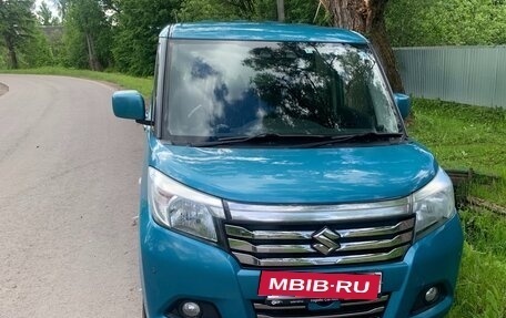 Suzuki Solio III, 2019 год, 880 000 рублей, 10 фотография