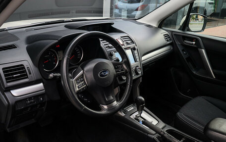 Subaru Forester, 2014 год, 1 550 000 рублей, 13 фотография