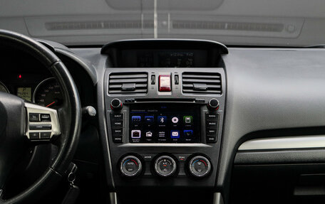 Subaru Forester, 2014 год, 1 550 000 рублей, 11 фотография