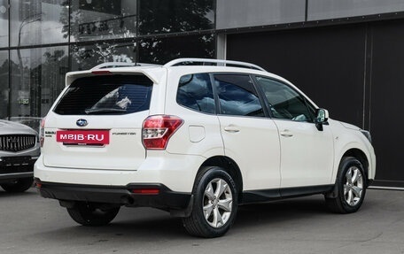 Subaru Forester, 2014 год, 1 550 000 рублей, 5 фотография
