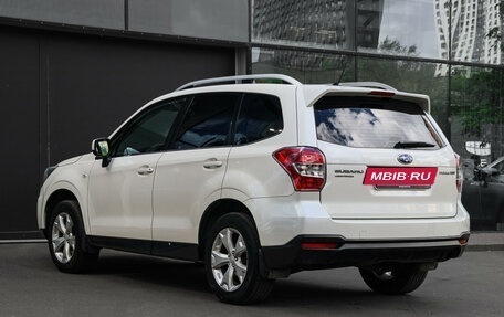 Subaru Forester, 2014 год, 1 550 000 рублей, 7 фотография