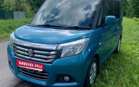 Suzuki Solio III, 2019 год, 880 000 рублей, 11 фотография