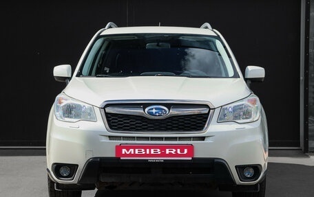 Subaru Forester, 2014 год, 1 550 000 рублей, 3 фотография