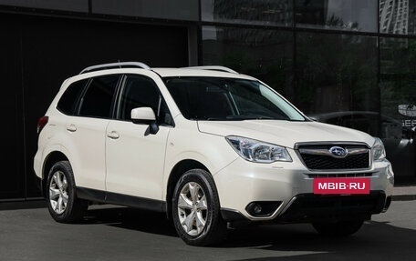 Subaru Forester, 2014 год, 1 550 000 рублей, 4 фотография