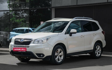 Subaru Forester, 2014 год, 1 550 000 рублей, 2 фотография