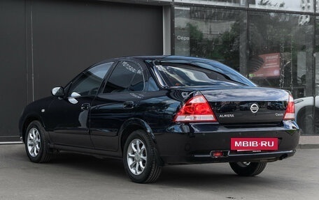 Nissan Almera Classic, 2011 год, 670 000 рублей, 7 фотография