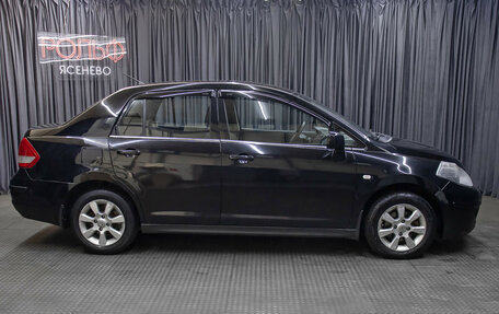 Nissan Tiida, 2010 год, 579 000 рублей, 5 фотография