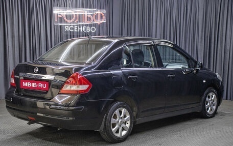 Nissan Tiida, 2010 год, 579 000 рублей, 6 фотография