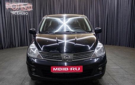 Nissan Tiida, 2010 год, 579 000 рублей, 3 фотография
