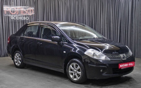Nissan Tiida, 2010 год, 579 000 рублей, 4 фотография