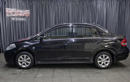 Nissan Tiida, 2010 год, 579 000 рублей, 9 фотография