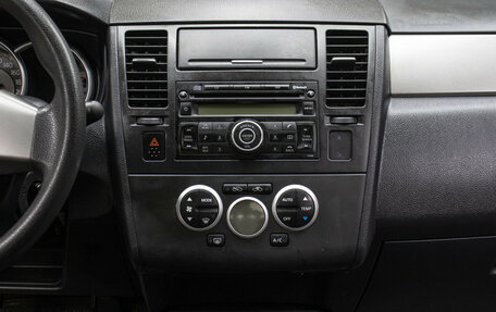 Nissan Tiida, 2010 год, 579 000 рублей, 15 фотография