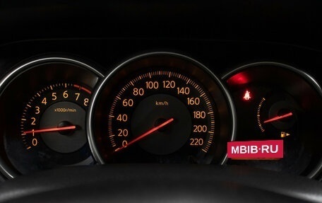 Nissan Tiida, 2010 год, 579 000 рублей, 13 фотография