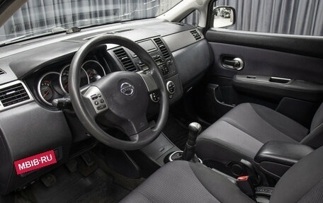 Nissan Tiida, 2010 год, 579 000 рублей, 16 фотография