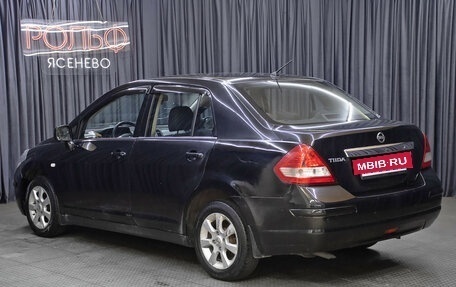 Nissan Tiida, 2010 год, 579 000 рублей, 8 фотография