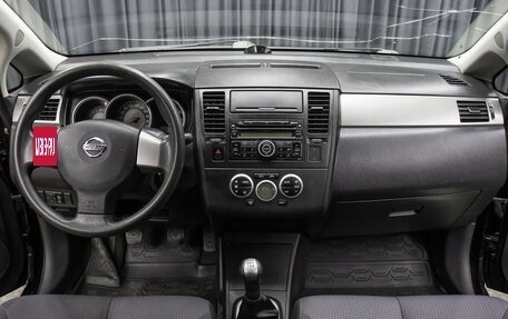 Nissan Tiida, 2010 год, 579 000 рублей, 14 фотография