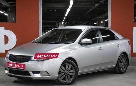 KIA Cerato III, 2012 год, 927 000 рублей, 2 фотография