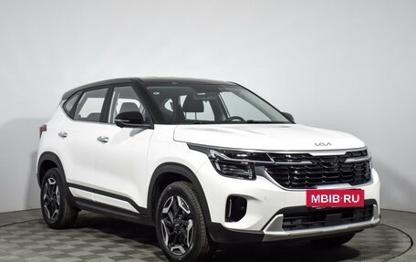 KIA Seltos I, 2026 год, 2 789 000 рублей, 4 фотография